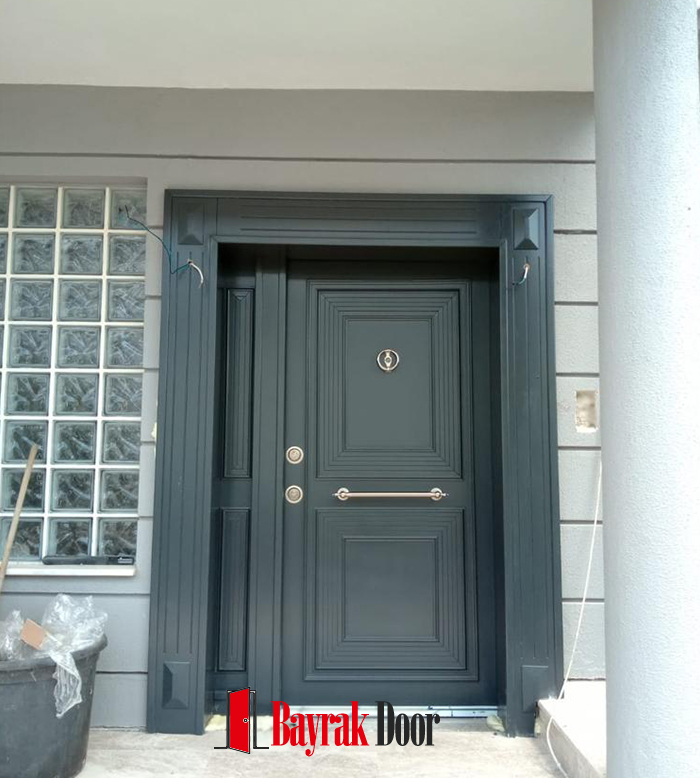 Trabzon Villa Kapısı BD-TR78